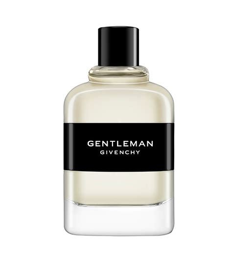 en que año se creo el perfume gentleman de givenchy|GENTLEMAN: EL CABALLERO MODERNO AL .